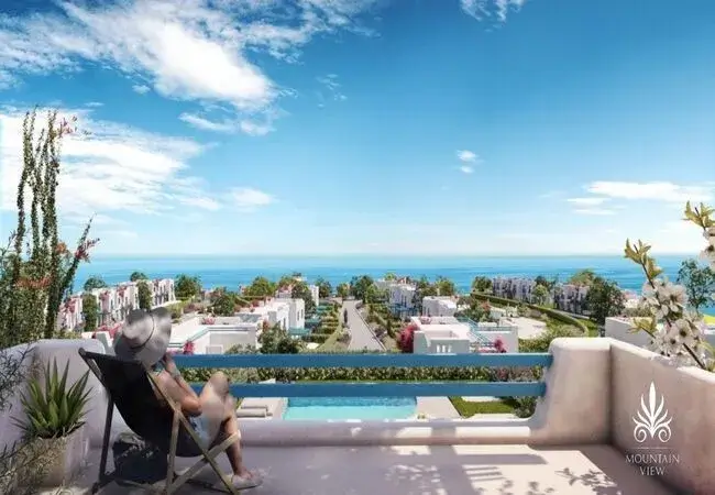 Achievements of Mountain View Real Estate Development