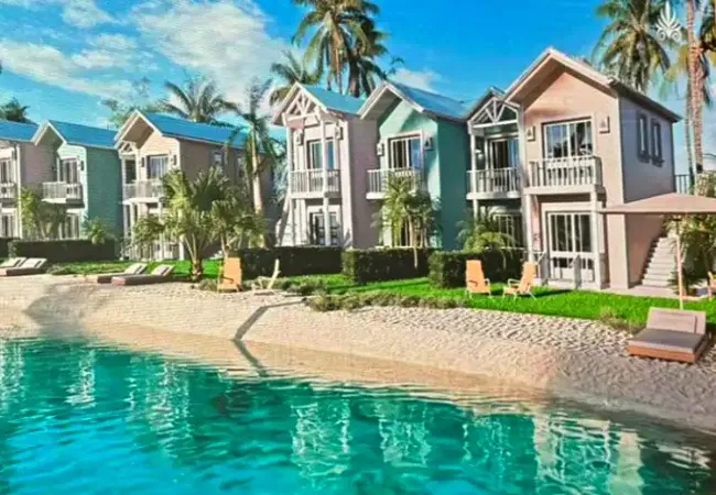 مميزات Crysta Mountain View North Coast