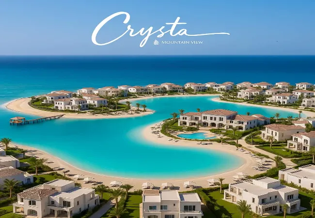 كريستا الساحل الشمالي ماونتن فيو Crysta North Coast Mountain View