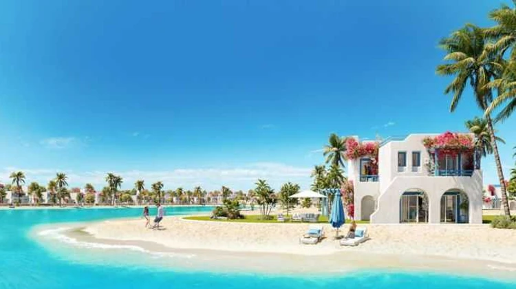 كريستا الساحل الشمالي ماونتن فيو Crysta North Coast Mountain View