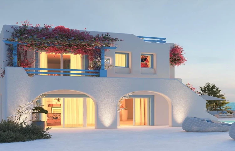 كريستا الساحل الشمالي ماونتن فيو Crysta North Coast Mountain View