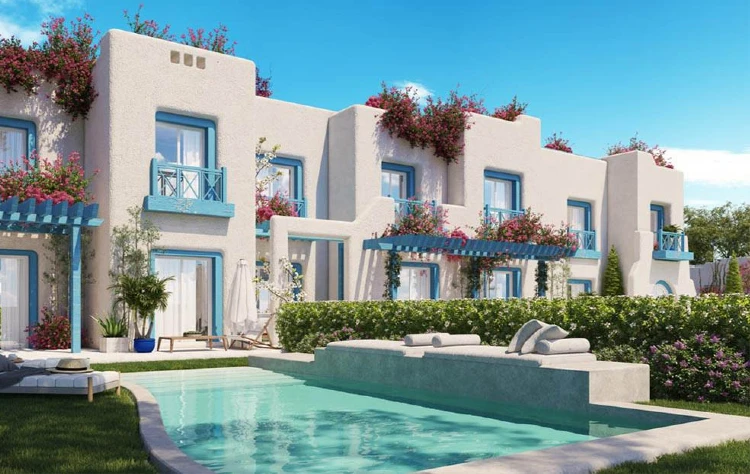 كريستا الساحل الشمالي ماونتن فيو Crysta North Coast Mountain View