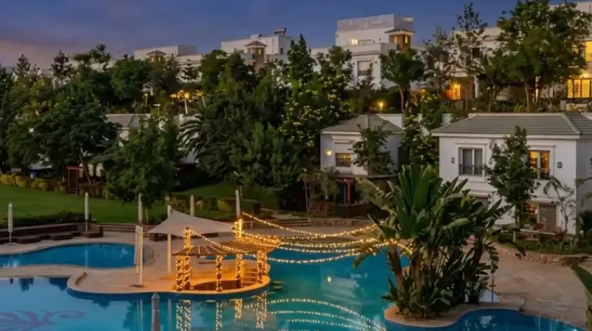 كمبوند كريك فيو القاهرة الجديدة Creek View New Cairo